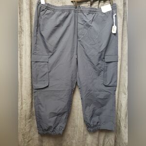 Stylus X LaDarius Campbell Mens Sz 4X Navy Joggers NWT